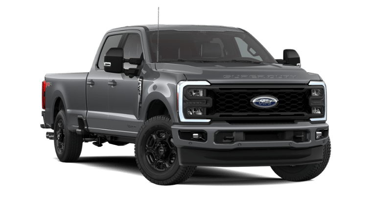 Super Duty® vehicle